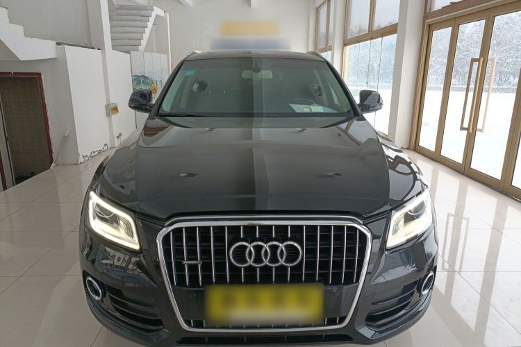 Used Audi Q5 2016 40 TFSI Comfort Model