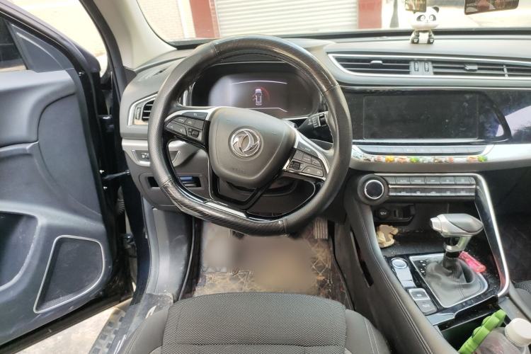 Used Dongfeng Aeolus AX7 2019 1.6T Automatic AI Pioneer Model China V Standard
