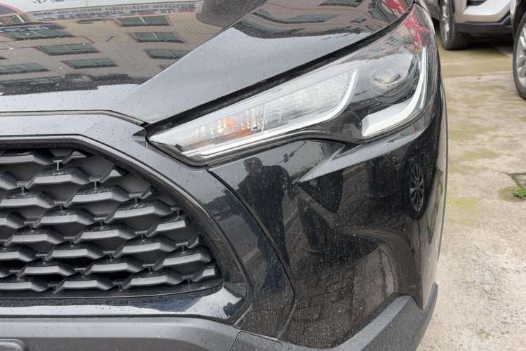 Used Toyota Corolla Cross 2023 2.0L Pioneer Edition
