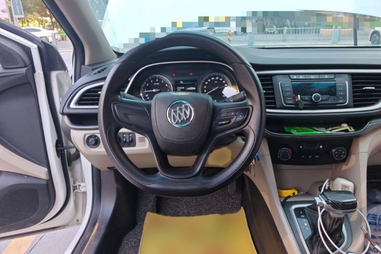 Used Buick GT 2016 15N Automatic Elite Edition
