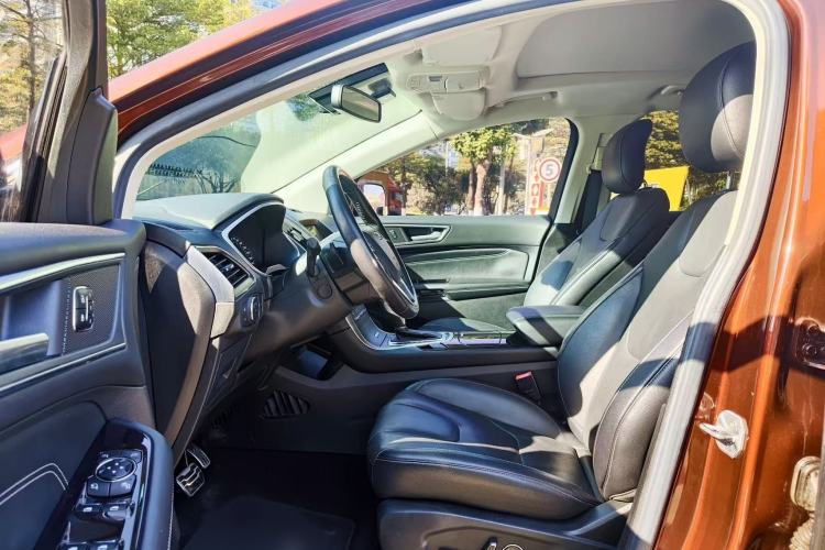 Used Ford Edge 2016 EcoBoost 245 Four-Wheel Drive Titanium 7-Seater