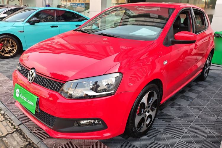 Used Volkswagen Polo 2012 1.4TSI GTI