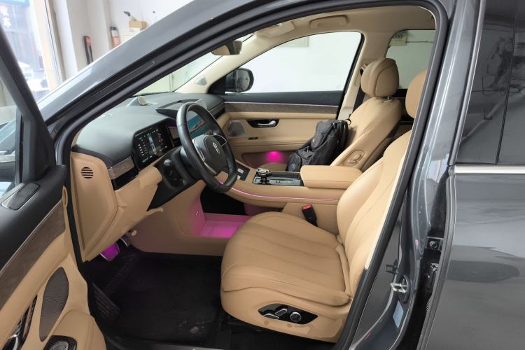 Used Hima AITO M7 2022 1.5T Four-Wheel Drive Luxury Edition
