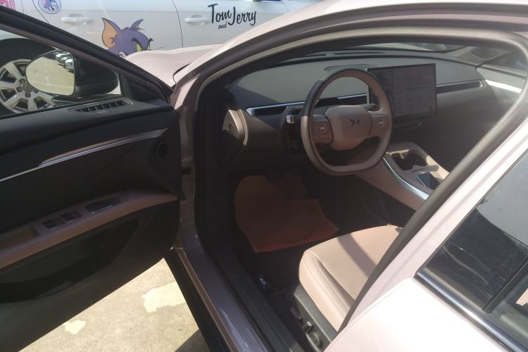 Used XPeng MONA M03 2025 600 with Ultra-Long Range Max
