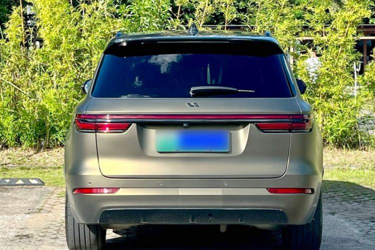 Used Li Auto ONE 2021 Extended-Range 6-Seater Version