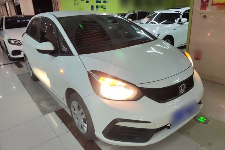 Used Honda Fit 2021 1.5L CVT Trend Edition
