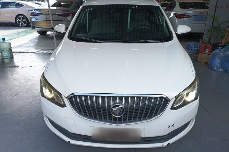 Used Buick GT 2017 18T Dual-Clutch Elite Model

