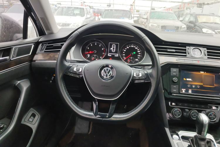 Used Volkswagen Magotan 2019 380TSI DSG Luxury Model China V Standard