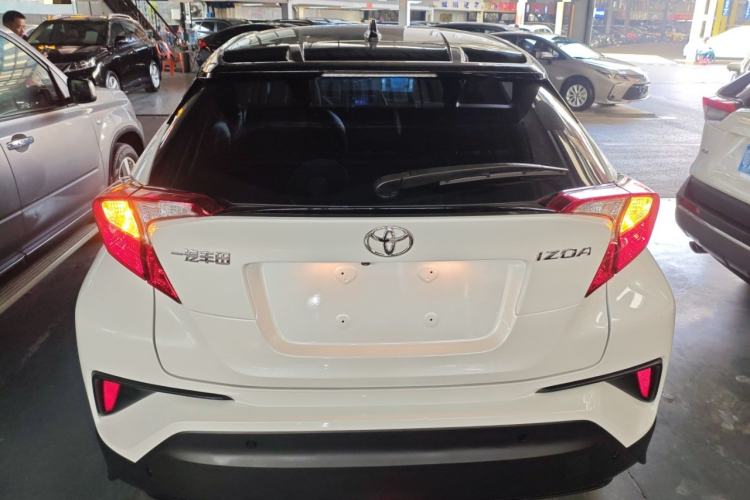 Used Toyota IZOA 2021 2.0L Yidong Edition