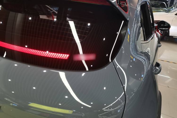 Used ORA Good Cat GT 2022 Mulan Edition 480km Long-Range续航
