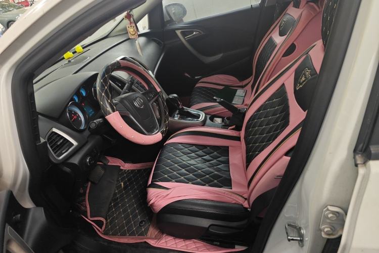 Used Buick GT 2013 XT 1.6L Automatic Fashion Edition