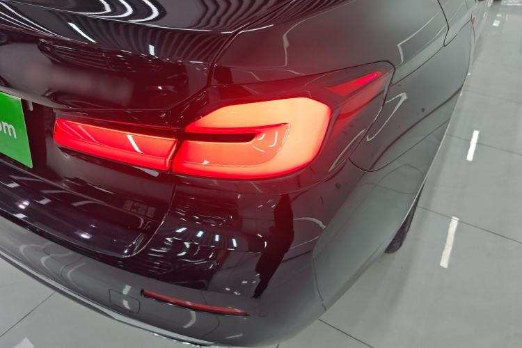 Used BMW 5 Series 2023 530Li Leading Edition Luxury Package
