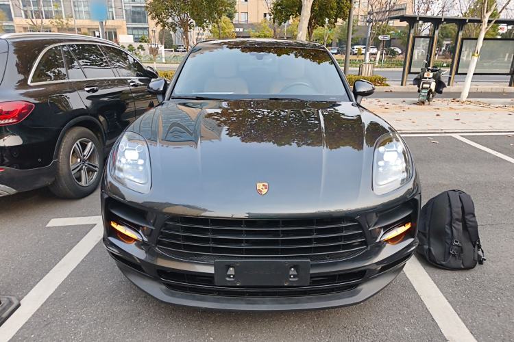 Used Porsche Macan 2018 Macan 2.0T
