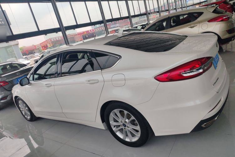 Used Ford Mondeo 2020 EcoBoost 180 Stylish Model
