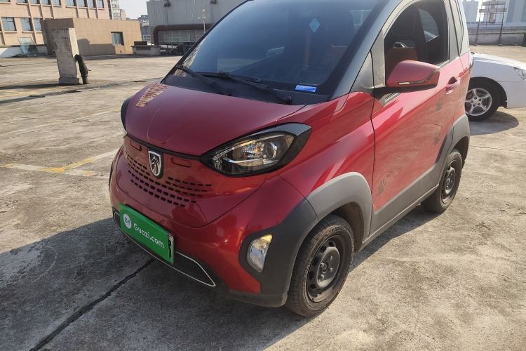 Used Baojun E100 2019 250KM Smart Drive Edition