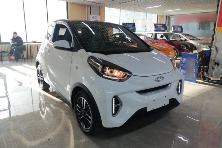 Used Chery Little Ant 2021 200 000-Yuan Ant Fan Edition Oxygen Version Lithium-Ion Battery 301 km

