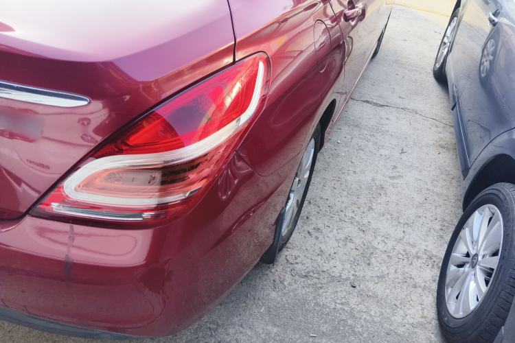 Used Peugeot 308 2014 Enjoyment Edition Classic 1.6L Automatic Fashion Model
