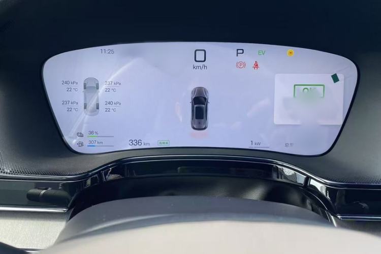 Used BYD Tang New Energy 2025 DM-i 115KM Flagship Model
