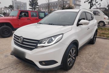 Used Dongfeng Fengon 580 2017 1.5T Manual Luxury Model