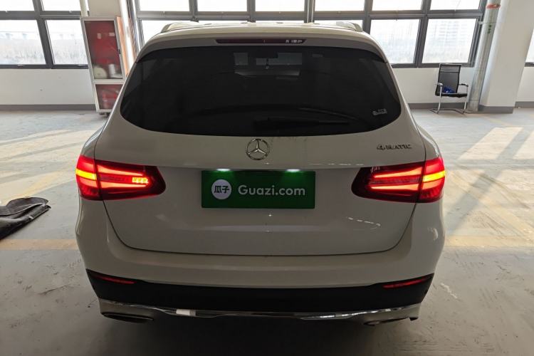 Used Mercedes-Benz GLC 2016 GLC 260 4MATIC Dynamic Edition
