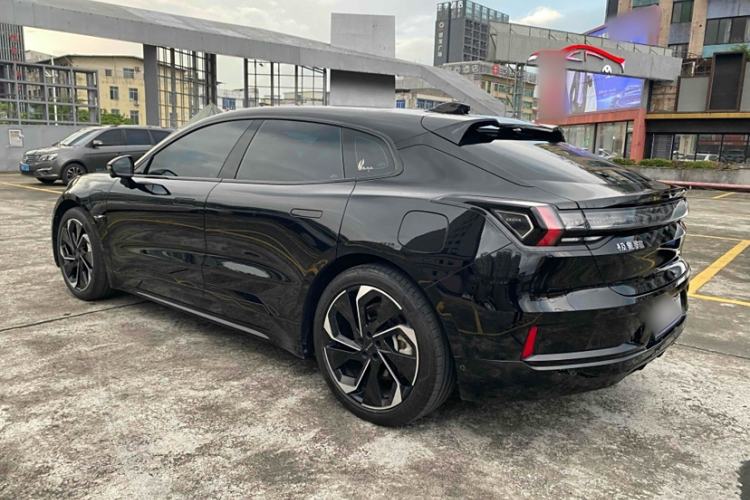 Used Zeekr 001 2023 WE Edition 86 kWh
