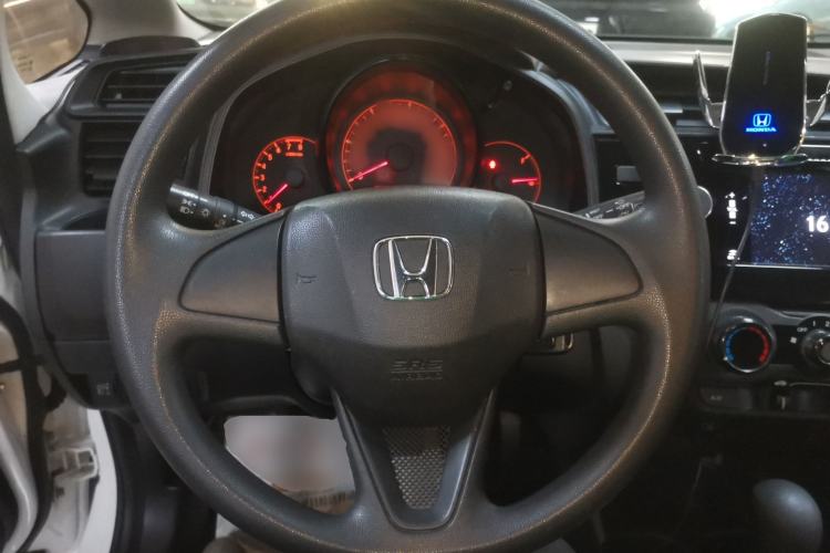 Used Honda Fit 2018 1.5L CVT Comfort Version
