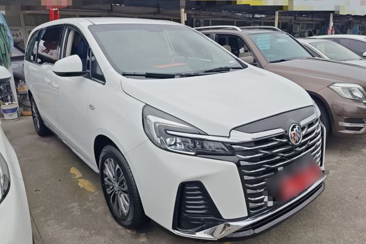 Used Buick GL8 2023 Land Executive Class Comfort Model
