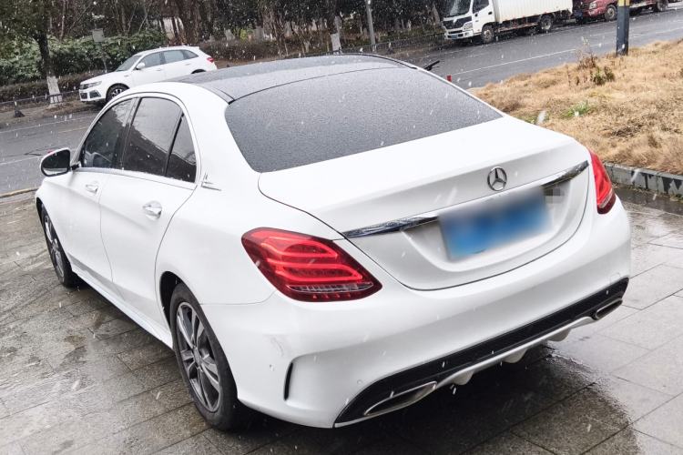 Used Mercedes-Benz C-Class 2015 Revised C 200 L Sport Edition
