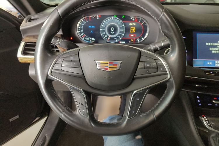 Used Cadillac CT6 2017 28T Luxury Model