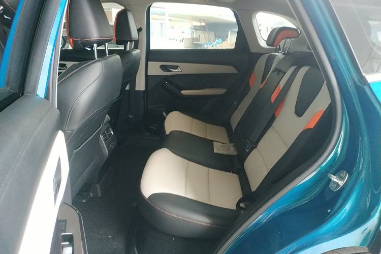 Used Haval LHERY 2021 High-Performance Version 1.5T Golden Rabbit
