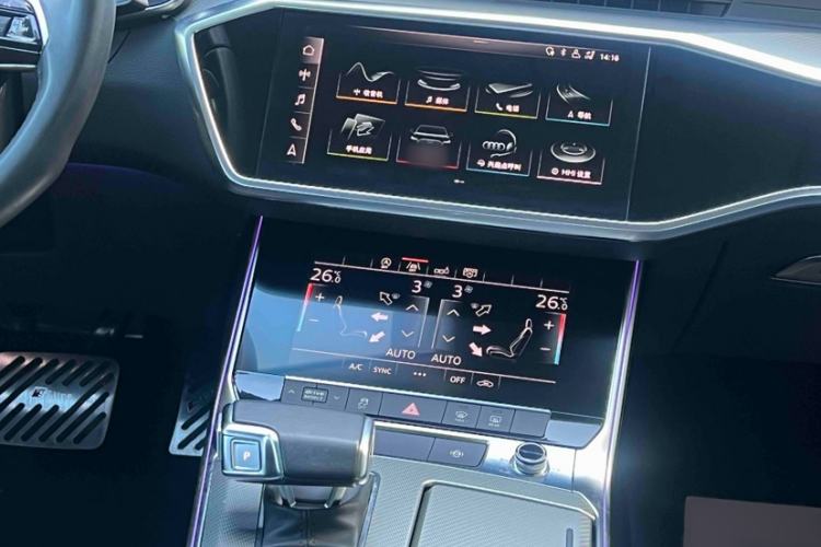 Used Audi A6L 2020 45 TFSI Prestige Elegant Edition
