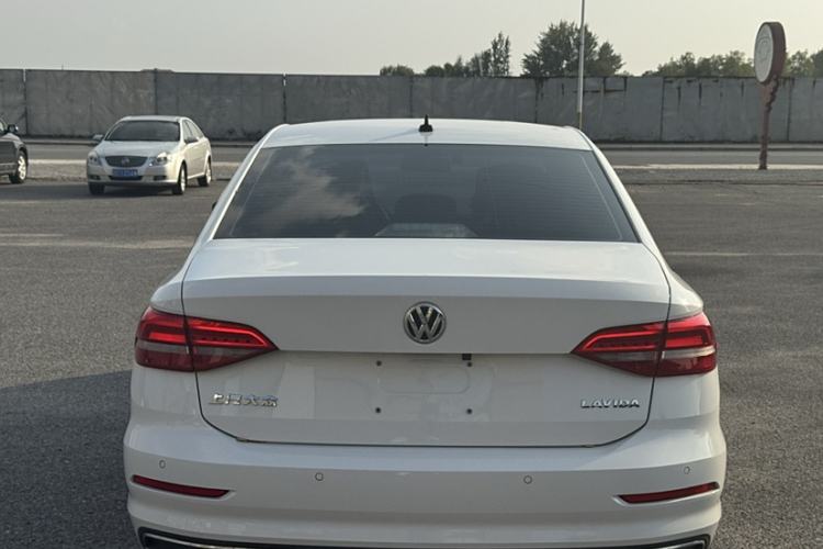 Used Volkswagen Lavida 2019 1.5L Automatic Comfort Edition China VI Standard
