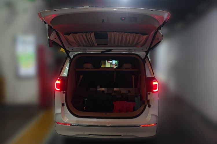 Used Buick GL8 2020 ES Land Cruiser 653T Luxury Edition
