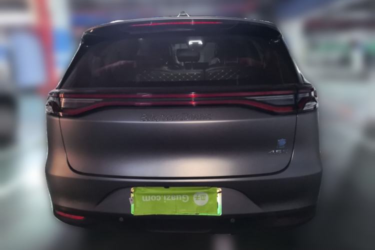 Used BYD Tang New Energy 2018 DM 2.0T All-Wheel Drive Smart Connect Genesis Edition 7 Seats China V Emission Standard