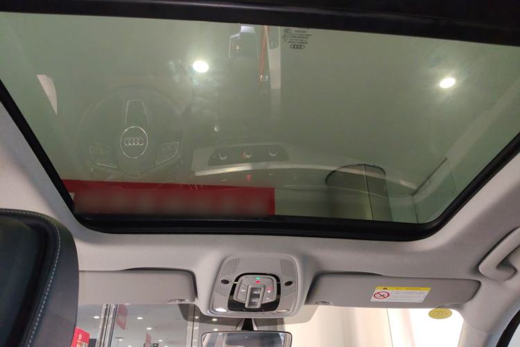 Used Audi A4L 2024 40 TFSI Fashion Dynamic Model