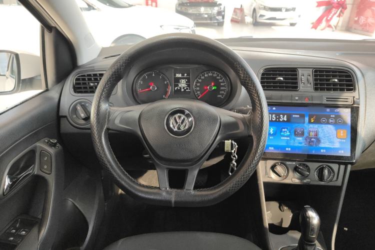 Used Volkswagen Polo 2016 1.4L Automatic Trendy Model
