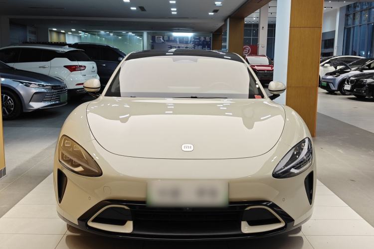 Used Xiaomi Auto SU7 2024 Rear-Drive Long-Range Intelligent Driving Version

