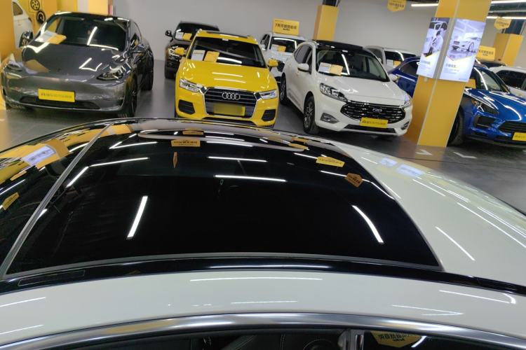 Used Mercedes-Benz E-Class 2021 E 260 Coupe