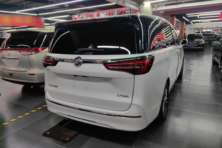 Used Buick GL8 2023 ES Lu Zun Deluxe Model