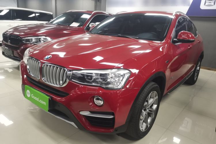 Used BMW X4 2014 xDrive20i X Design Package
