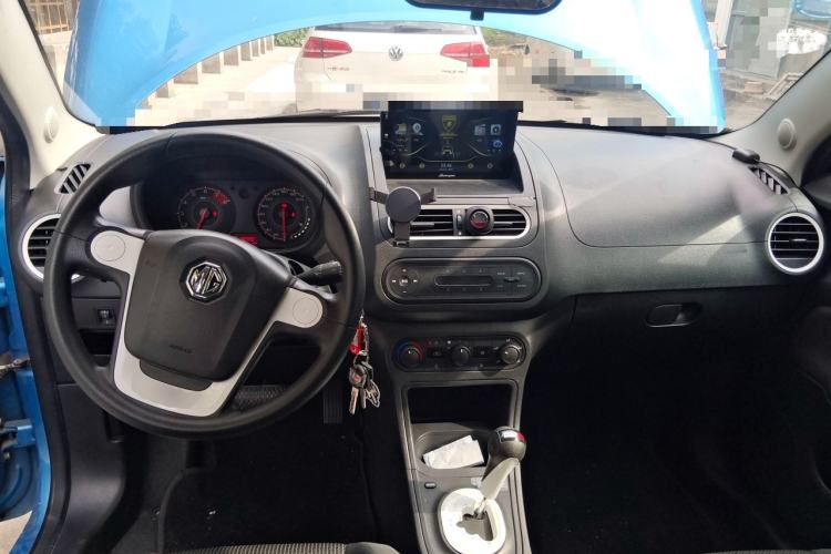 Used MG 3 2016 1.3L AMT Comfort Edition
