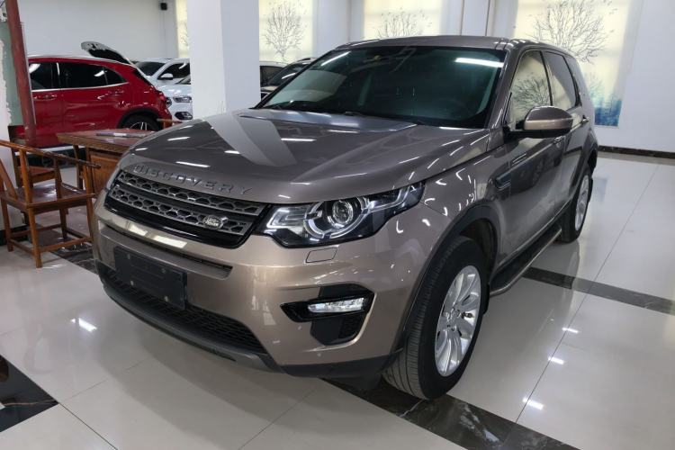 Used Land Rover Discovery Sport 2016 2.0T SE