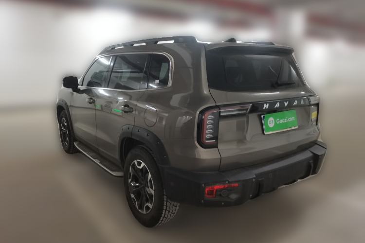 Used Haval DARGO 2022 2.0T DCT 4x4 Xiaotianquan Pursuit Edition