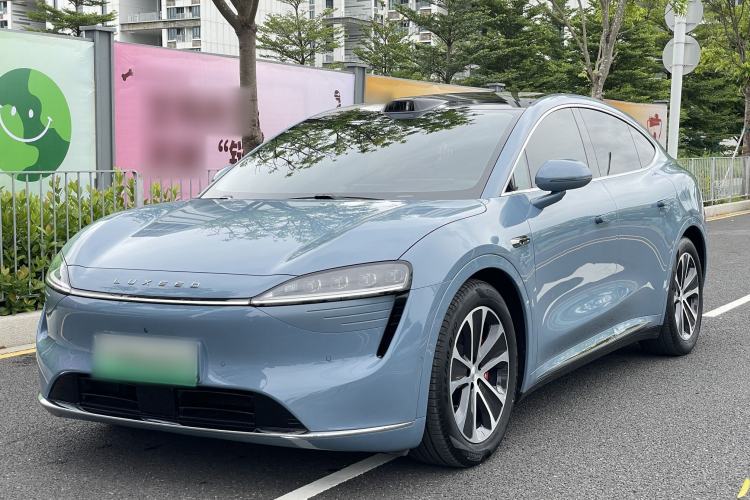 Used Hima Luxeed R7 2024 All-Electric 736 km Ultra