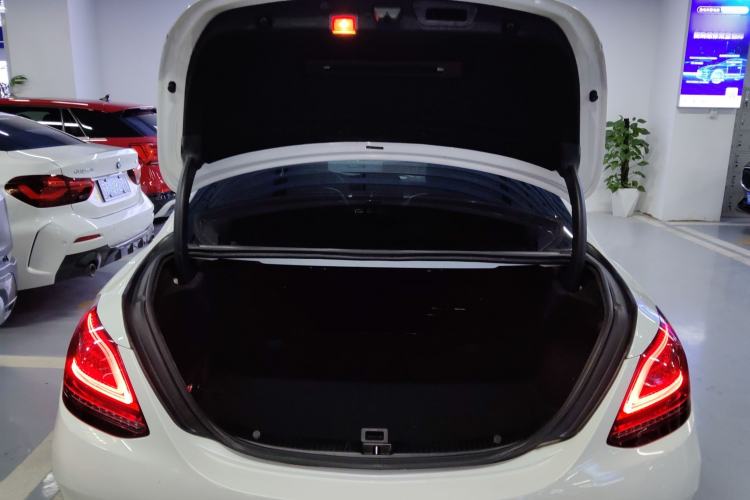 Used Mercedes-Benz C-Class 2019 Restyled C 260 L Sport Edition
