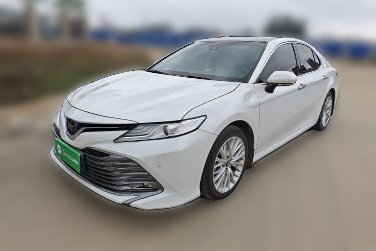Used Toyota Camry 2019 2.5G Luxury Edition China VI Standard