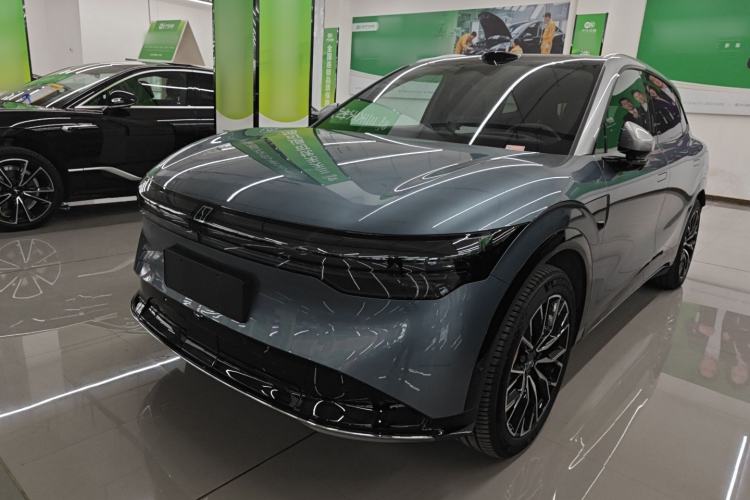 Used Zeekr 7X 2025 100kWh Long-Range All-Wheel Drive Intelligent Driving Version