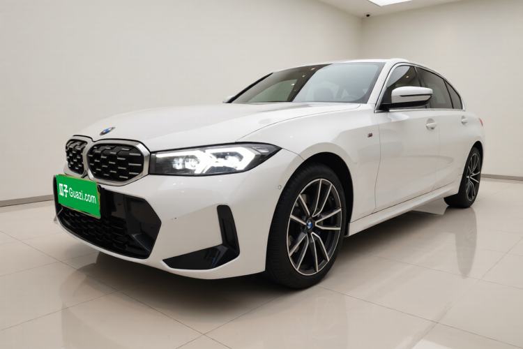 Used BMW 3 Series 2024 325Li M Sport Package
