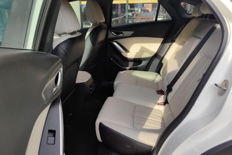 Used Mazda CX-4 2016 2.5L Automatic 4x4 Bluetide Fearless Edition
