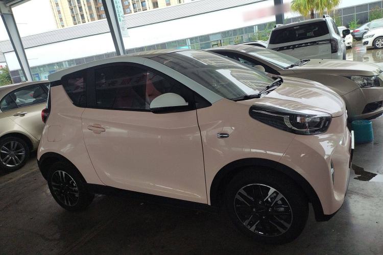 Used Chery Little Ant 2023 251km True Love Edition Lithium Iron Phosphate

